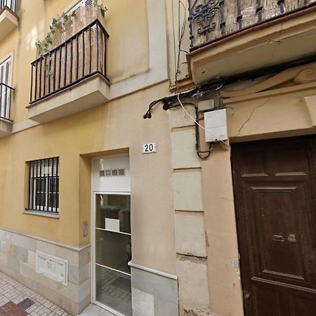 Holidays2Malaga Pena Parking & French Balcony & Smart Tv ภายนอก รูปภาพ
