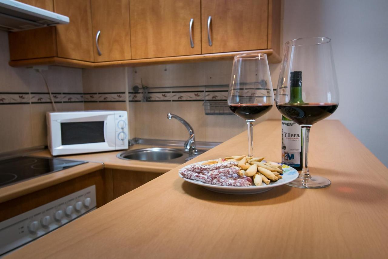 Holidays2Malaga Pena Parking & French Balcony & Smart Tv ภายนอก รูปภาพ