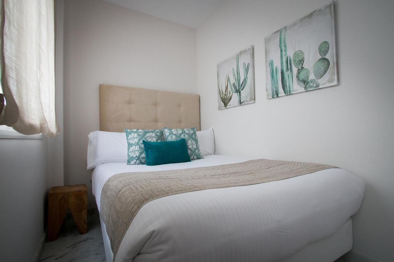 Holidays2Malaga Pena Parking & French Balcony & Smart Tv ภายนอก รูปภาพ