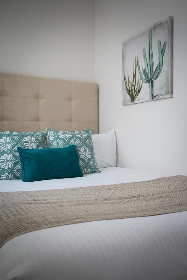 Holidays2Malaga Pena Parking & French Balcony & Smart Tv ภายนอก รูปภาพ