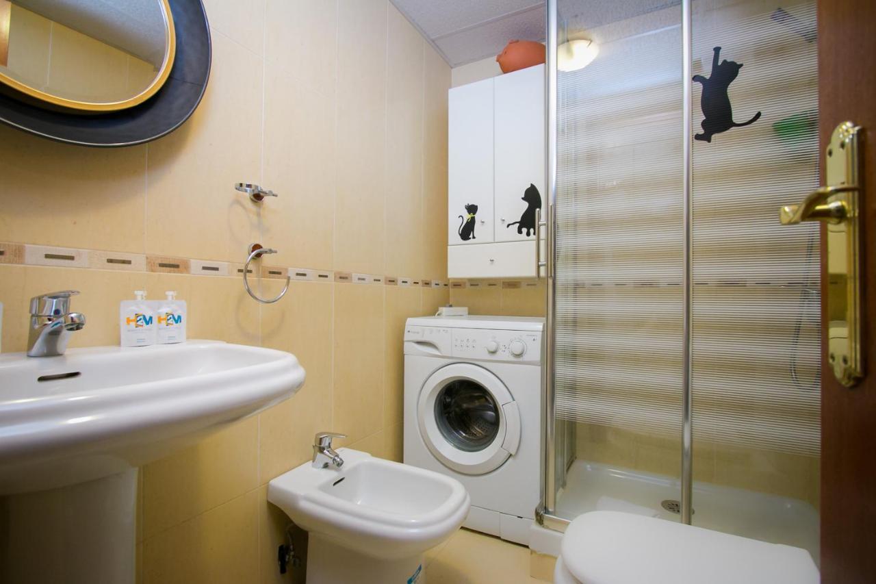 Holidays2Malaga Pena Parking & French Balcony & Smart Tv ภายนอก รูปภาพ