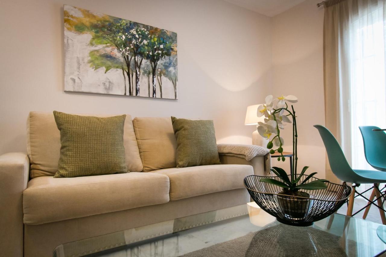 Holidays2Malaga Pena Parking & French Balcony & Smart Tv ภายนอก รูปภาพ