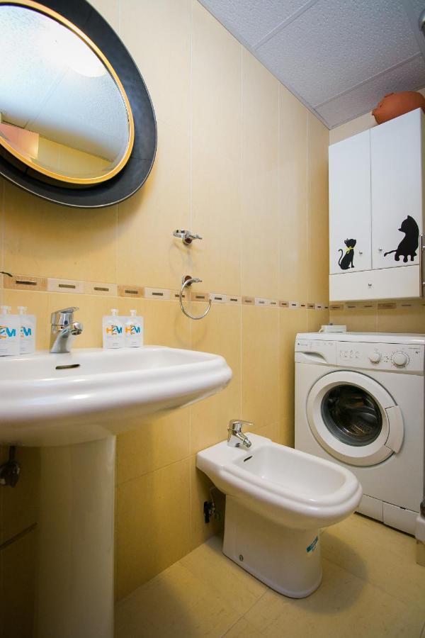 Holidays2Malaga Pena Parking & French Balcony & Smart Tv ภายนอก รูปภาพ