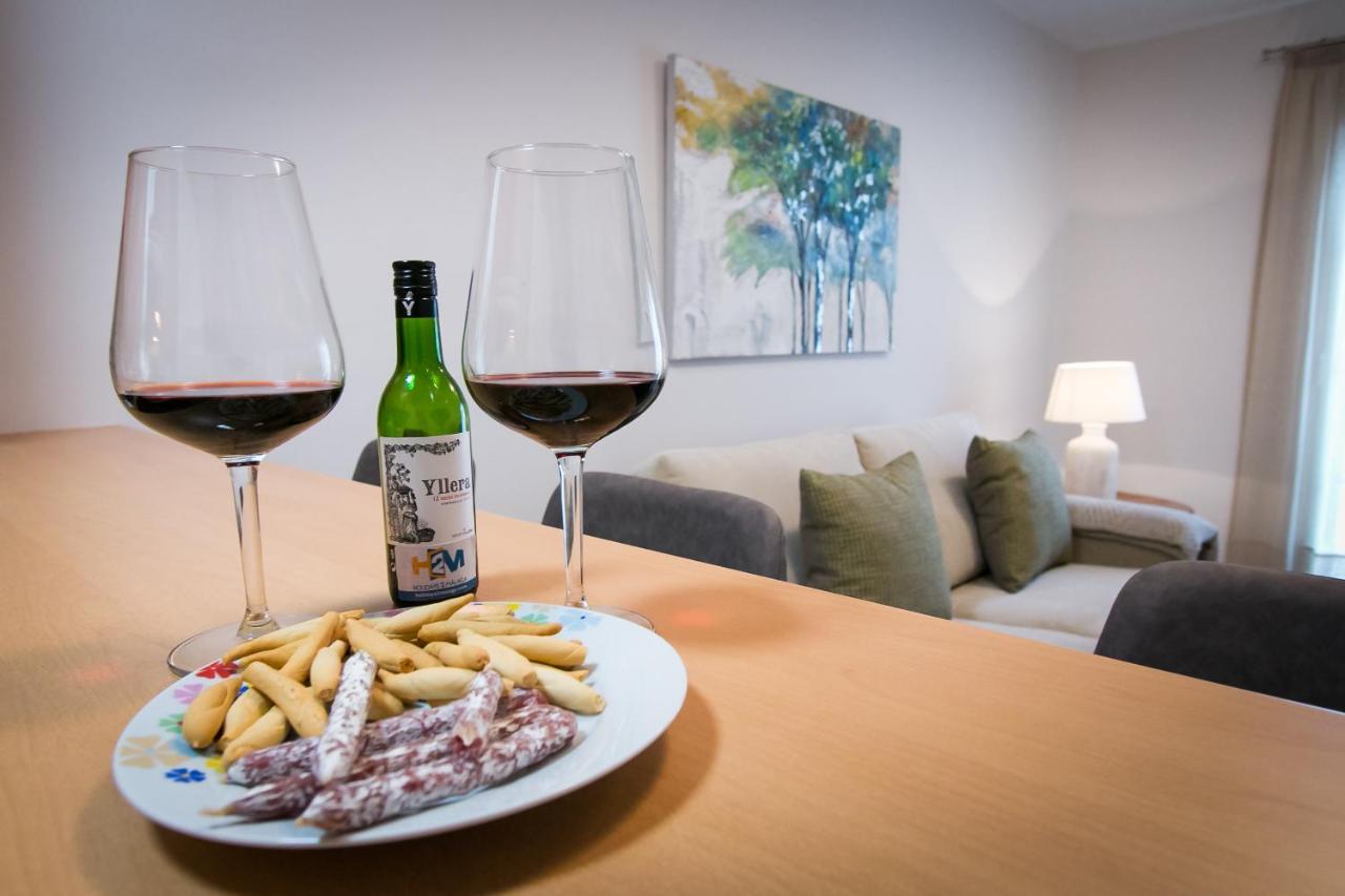 Holidays2Malaga Pena Parking & French Balcony & Smart Tv ภายนอก รูปภาพ